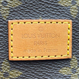 ルイ・ヴィトン LOUIS VUITTON ソミュール35 M40662 ブラウン モノグラムキャンバス レディース ショルダーバッグ