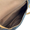 ルイ・ヴィトン LOUIS VUITTON ソミュール35 M40662 ブラウン モノグラムキャンバス レディース ショルダーバッグ
