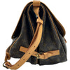 ルイ・ヴィトン LOUIS VUITTON ソミュール35 M40662 ブラウン モノグラムキャンバス レディース ショルダーバッグ