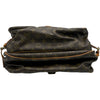 ルイ・ヴィトン LOUIS VUITTON ソミュール35 M42254 ブラウン モノグラムキャンバス レディース ショルダーバッグ