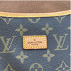 ルイ・ヴィトン LOUIS VUITTON ソミュール35 M42254 ブラウン モノグラムキャンバス レディース ショルダーバッグ