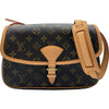 ルイ・ヴィトン LOUIS VUITTON ソローニュ M42250 ブラウン モノグラムキャンバス レディース ショルダーバッグ