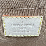 ルイ・ヴィトン LOUIS VUITTON ソローニュ M42250 ブラウン モノグラムキャンバス レディース ショルダーバッグ