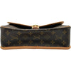 ルイ・ヴィトン LOUIS VUITTON ソローニュ M42250 ブラウン モノグラムキャンバス レディース ショルダーバッグ