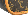 ルイ・ヴィトン LOUIS VUITTON ソローニュ M42250 ブラウン モノグラムキャンバス レディース ショルダーバッグ