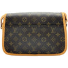 ルイ・ヴィトン LOUIS VUITTON ソローニュ M42250 ブラウン モノグラムキャンバス レディース ショルダーバッグ