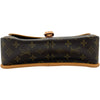 ルイ・ヴィトン LOUIS VUITTON ソローニュ M42250 ブラウン モノグラムキャンバス レディース ショルダーバッグ