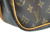 ルイ・ヴィトン LOUIS VUITTON ソローニュ M42250 ブラウン モノグラムキャンバス レディース ショルダーバッグ