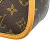 ルイ・ヴィトン LOUIS VUITTON ソローニュ M42250 ブラウン モノグラムキャンバス レディース ショルダーバッグ