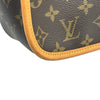 ルイ・ヴィトン LOUIS VUITTON ソローニュ M42250 ブラウン モノグラムキャンバス レディース ショルダーバッグ