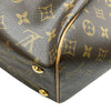 ルイ・ヴィトン LOUIS VUITTON ティヴォリGM M40144 ブラウン モノグラムキャンバス レディース ハンドバッグ