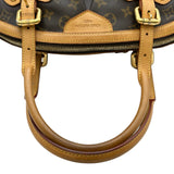 ルイ・ヴィトン LOUIS VUITTON ティヴォリGM M40144 ブラウン モノグラムキャンバス レディース ハンドバッグ