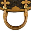 ルイ・ヴィトン LOUIS VUITTON ティヴォリGM M40144 ブラウン モノグラムキャンバス レディース ハンドバッグ