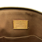 ルイ・ヴィトン LOUIS VUITTON ティヴォリGM M40144 ブラウン モノグラムキャンバス レディース ハンドバッグ