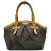 ルイ・ヴィトン LOUIS VUITTON ティヴォリGM M40144 ブラウン モノグラムキャンバス レディース ハンドバッグ
