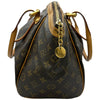ルイ・ヴィトン LOUIS VUITTON ティヴォリGM M40144 ブラウン モノグラムキャンバス レディース ハンドバッグ