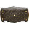 ルイ・ヴィトン LOUIS VUITTON ティヴォリGM M40144 ブラウン モノグラムキャンバス レディース ハンドバッグ