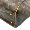 ルイ・ヴィトン LOUIS VUITTON ティヴォリGM M40144 ブラウン モノグラムキャンバス レディース ハンドバッグ