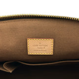 ルイ・ヴィトン LOUIS VUITTON ティヴォリGM M40144 ブラウン モノグラムキャンバス レディース ハンドバッグ