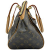 ルイ・ヴィトン LOUIS VUITTON ティヴォリGM M40144 ブラウン モノグラムキャンバス レディース ハンドバッグ