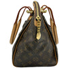 ルイ・ヴィトン LOUIS VUITTON ティヴォリGM M40144 ブラウン モノグラムキャンバス レディース ハンドバッグ