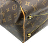 ルイ・ヴィトン LOUIS VUITTON ティヴォリGM M40144 ブラウン モノグラムキャンバス レディース ハンドバッグ