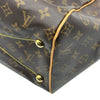 ルイ・ヴィトン LOUIS VUITTON ティヴォリGM M40144 ブラウン モノグラムキャンバス レディース ハンドバッグ