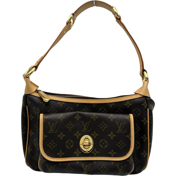 ルイ・ヴィトン LOUIS VUITTON ティカルGM M40077 ブラウン モノグラム