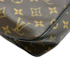 ルイ・ヴィトン LOUIS VUITTON ディストリクトPM M40934 ブラウン モノグラム・マカサー メンズ ショルダーバッグ