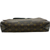 ルイ・ヴィトン LOUIS VUITTON ディストリクトPM M40934 ブラウン モノグラム・マカサー メンズ ショルダーバッグ