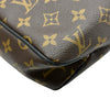 ルイ・ヴィトン LOUIS VUITTON ディストリクトPM M40934 ブラウン モノグラム・マカサー メンズ ショルダーバッグ