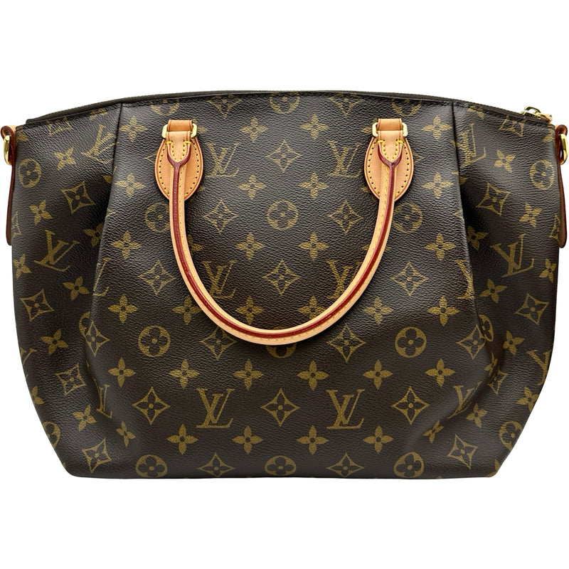 LOUIS VUITTON ルイ・ヴィトン　テュレンMM モノグラムM48814 ルイ・ヴィトン LOUIS VUITTON テュレンMM M48814 ブラウン モノグラム