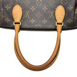 ルイ・ヴィトン LOUIS VUITTON テュレンMM M48814 ブラウン モノグラムキャンバス レディース ハンドバッグ