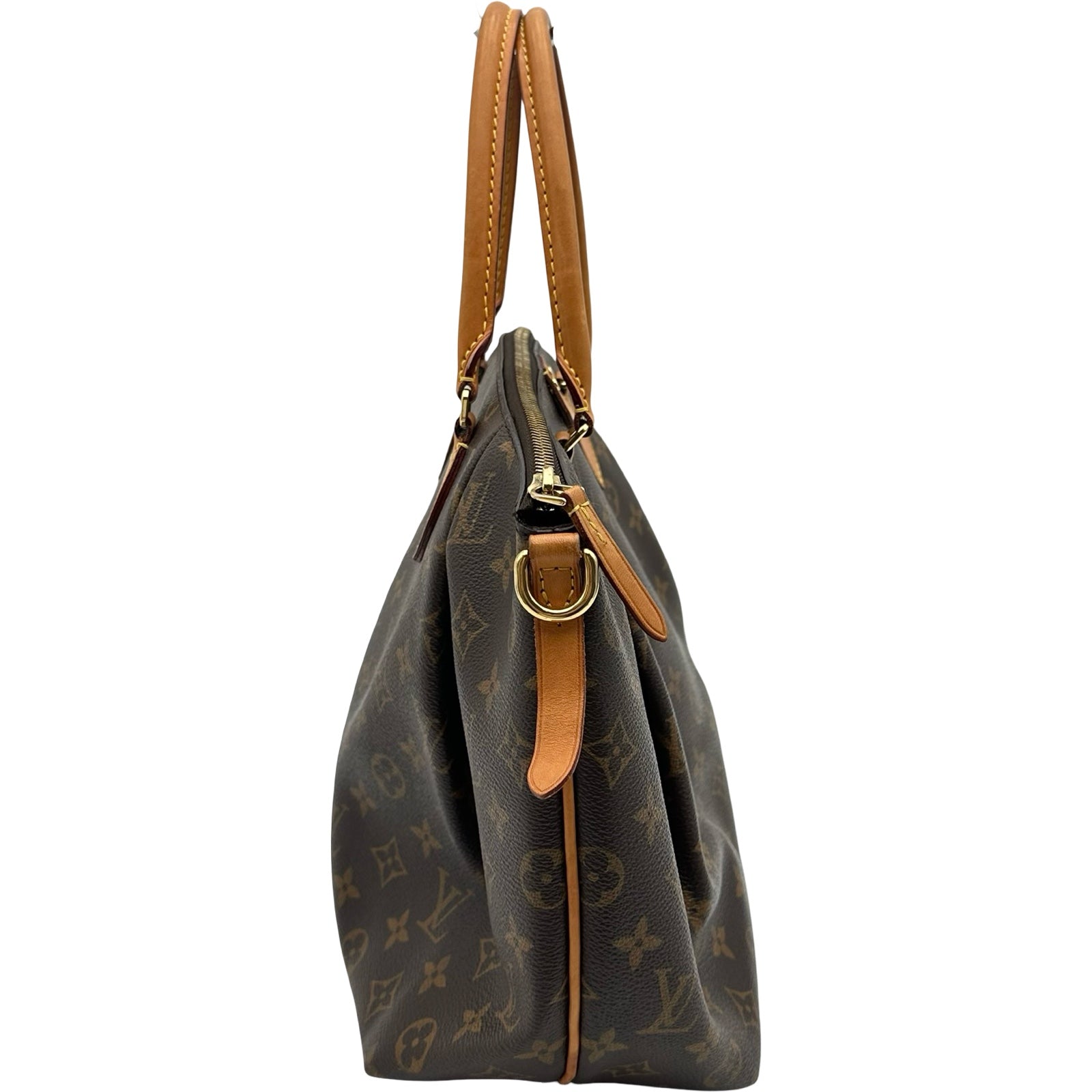 Louis Vuitton ハンドバッグ(最終値下げ5/29まで) ルイ・ヴィトン LOUIS VUITTON テュレンMM M48814 ブラウン モノグラム