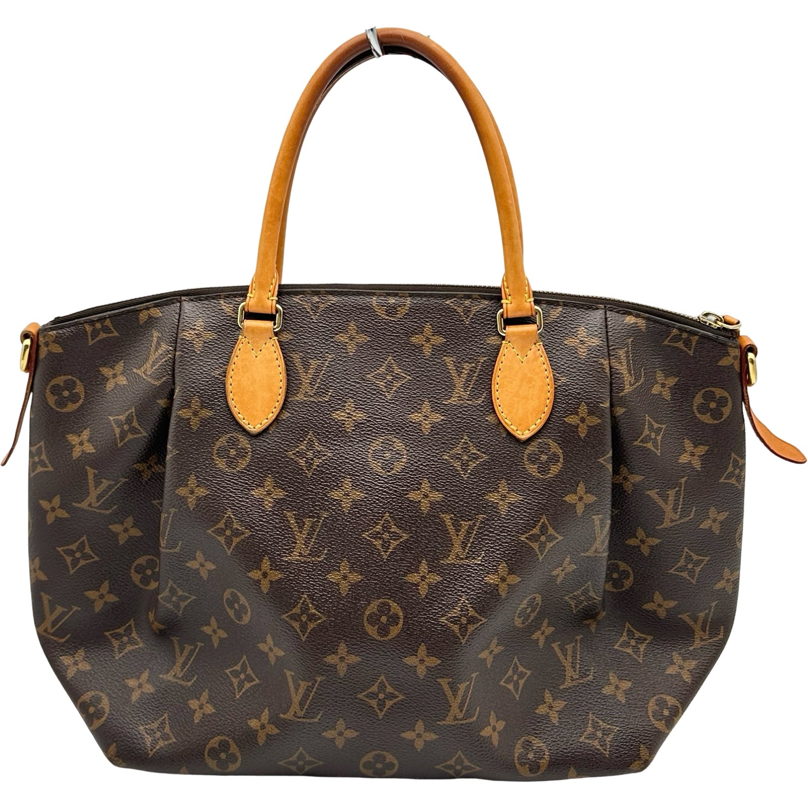 Louis Vuitton ハンドバッグ(最終値下げ5/29まで) ルイ・ヴィトン LOUIS VUITTON テュレンMM M48814 ブラウン モノグラム