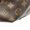ルイ・ヴィトン LOUIS VUITTON テュレンMM M48814 ブラウン モノグラムキャンバス レディース ハンドバッグ