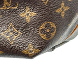 ルイ・ヴィトン LOUIS VUITTON テュレンMM M48814 ブラウン モノグラムキャンバス レディース ハンドバッグ