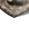 ルイ・ヴィトン LOUIS VUITTON テュレンMM M48814 ブラウン モノグラムキャンバス レディース ハンドバッグ