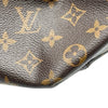 ルイ・ヴィトン LOUIS VUITTON テュレンMM M48814 ブラウン モノグラムキャンバス レディース ハンドバッグ