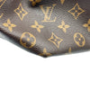 ルイ・ヴィトン LOUIS VUITTON テュレンMM M48814 ブラウン モノグラムキャンバス レディース ハンドバッグ