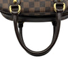 ルイ・ヴィトン LOUIS VUITTON ドゥオモ N60008 ブラウン ダミエ・エベヌ レディース ハンドバッグ