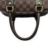 ルイ・ヴィトン LOUIS VUITTON ドゥオモ N60008 ブラウン ダミエ・エベヌ レディース ハンドバッグ