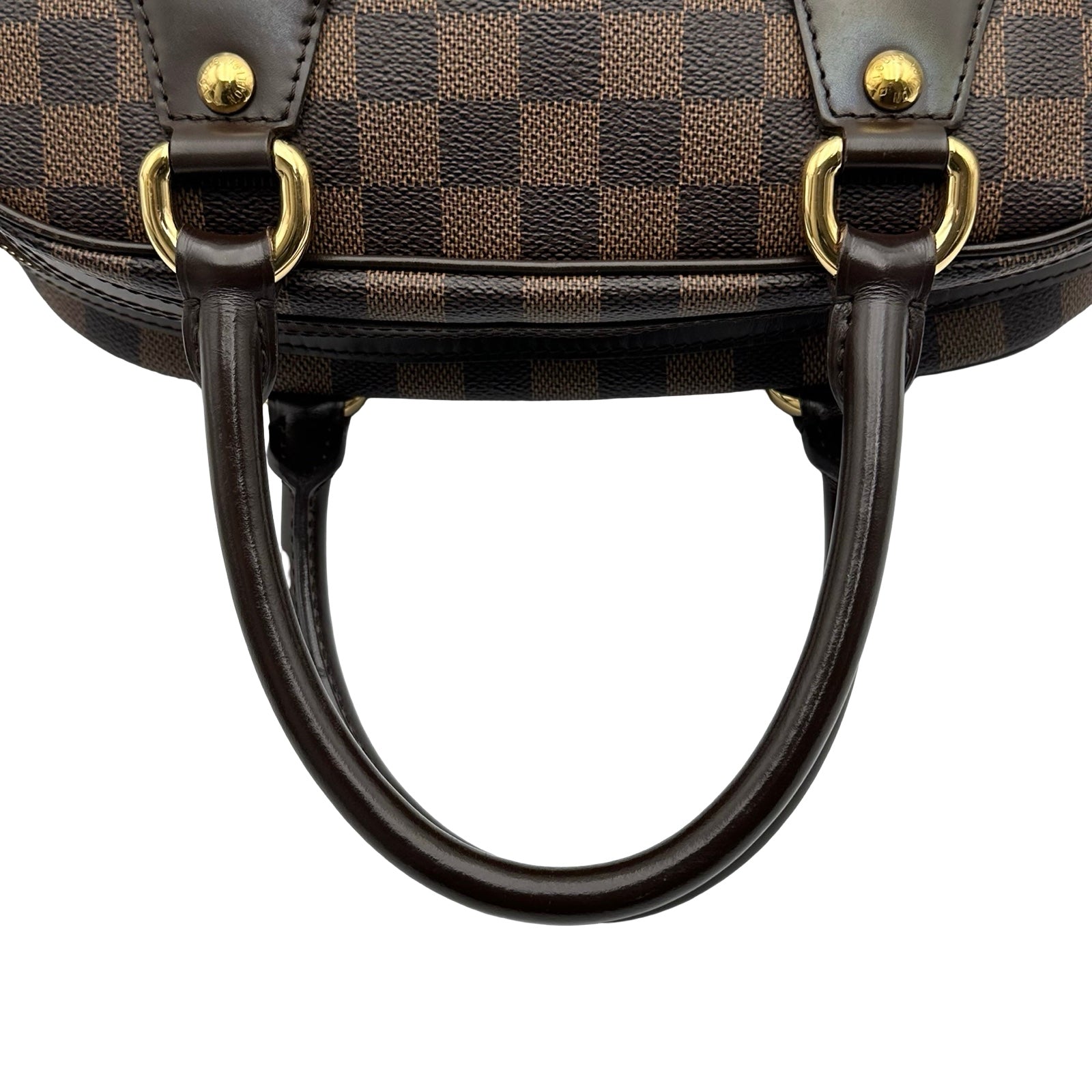 LOUIS VUITTONルイヴィトン ダミエ・エベヌ ドゥオモ N60008 ルイ・ヴィトン LOUIS VUITTON ドゥオモ N60008 ブラウン ダミエ