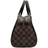 ルイ・ヴィトン LOUIS VUITTON ドゥオモ N60008 ブラウン ダミエ・エベヌ レディース ハンドバッグ