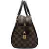 ルイ・ヴィトン LOUIS VUITTON ドゥオモ N60008 ブラウン ダミエ・エベヌ レディース ハンドバッグ