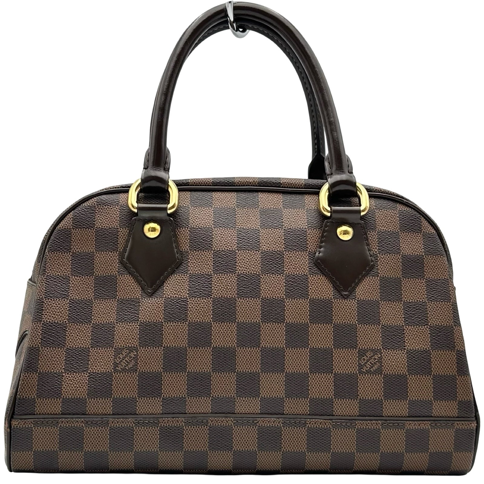 LOUIS VUITTONルイヴィトン ダミエ・エベヌ ドゥオモ N60008 ルイ・ヴィトン LOUIS VUITTON ドゥオモ N60008 ブラウン ダミエ