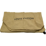 ルイ・ヴィトン LOUIS VUITTON ドゥオモ N60008 ブラウン ダミエ・エベヌ レディース ハンドバッグ