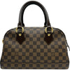 ルイ・ヴィトン LOUIS VUITTON ドゥオモ N60008 ブラウン ダミエ・エベヌ レディース ハンドバッグ