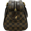 ルイ・ヴィトン LOUIS VUITTON ドゥオモ N60008 ブラウン ダミエ・エベヌ レディース ハンドバッグ