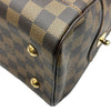 ルイ・ヴィトン LOUIS VUITTON ドゥオモ N60008 ブラウン ダミエ・エベヌ レディース ハンドバッグ